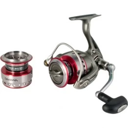 Безынерционная катушка Daiwa Exceler X 2500